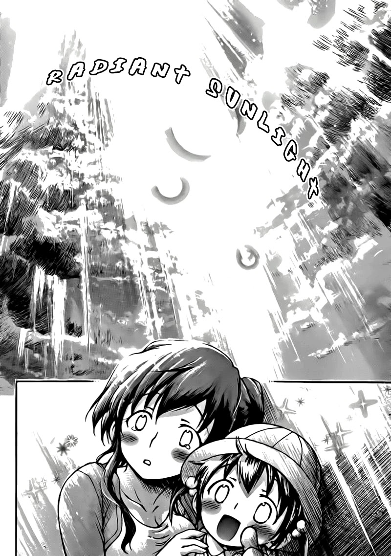 Sora no Otoshimono Chapter 50 - Page 40