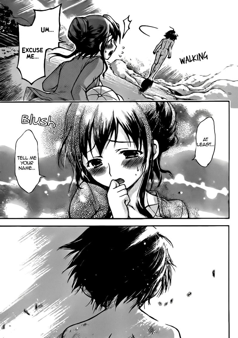 Sora no Otoshimono Chapter 50 - Page 41