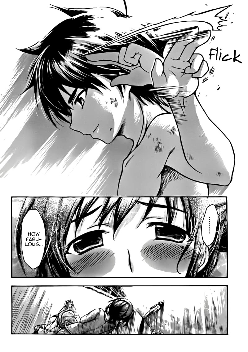Sora no Otoshimono Chapter 50 - Page 42