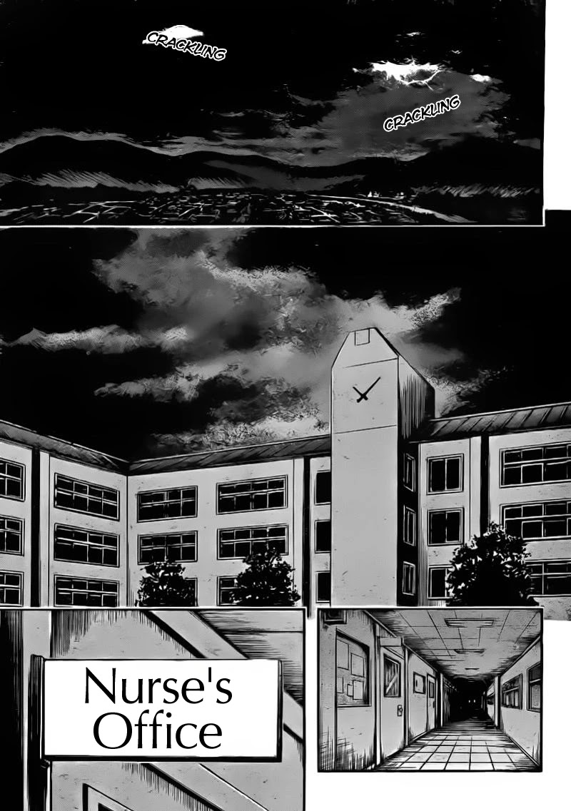 Sora no Otoshimono Chapter 50 - Page 9