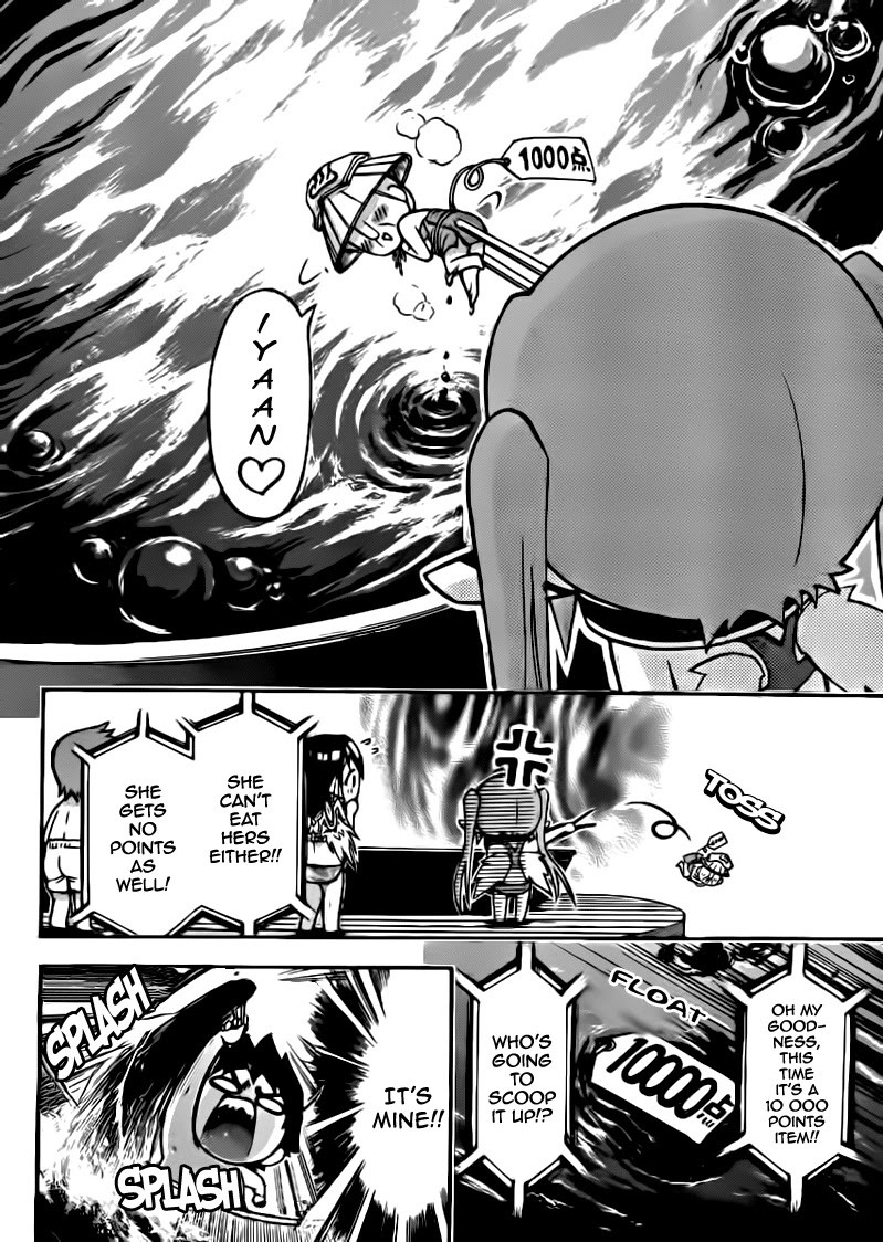 Sora no Otoshimono Chapter 51 - Page 16