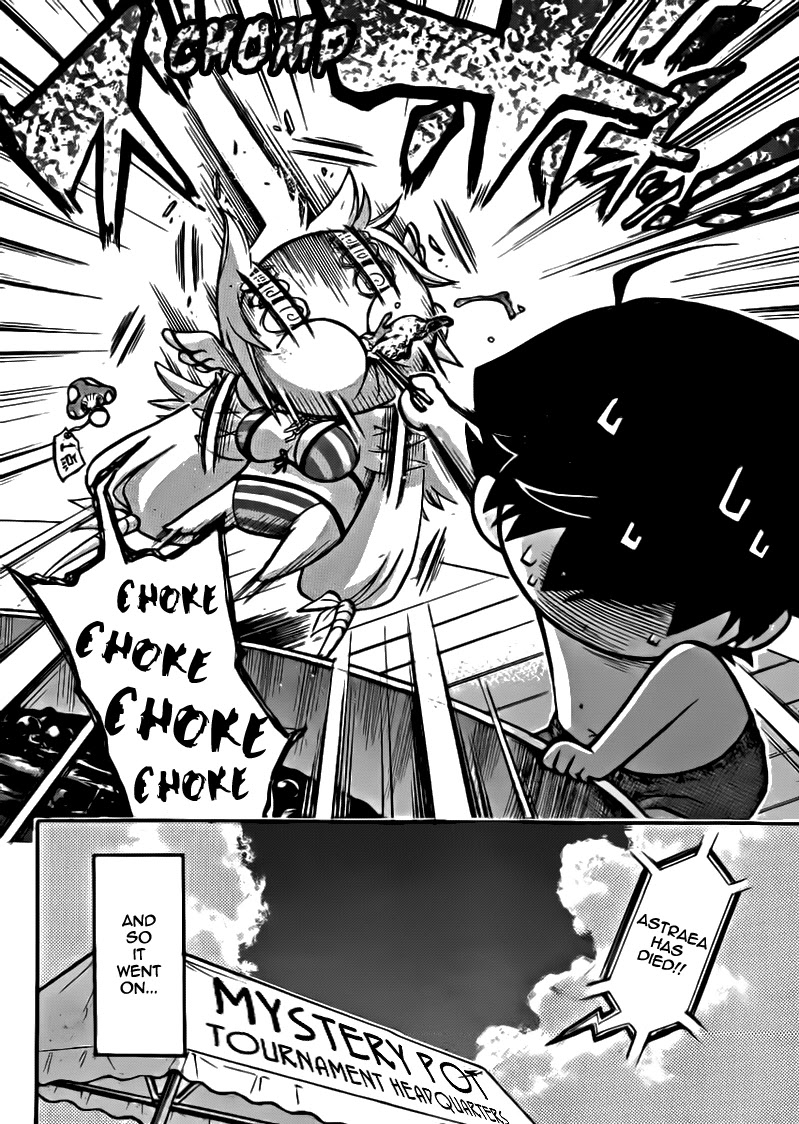 Sora no Otoshimono Chapter 51 - Page 18