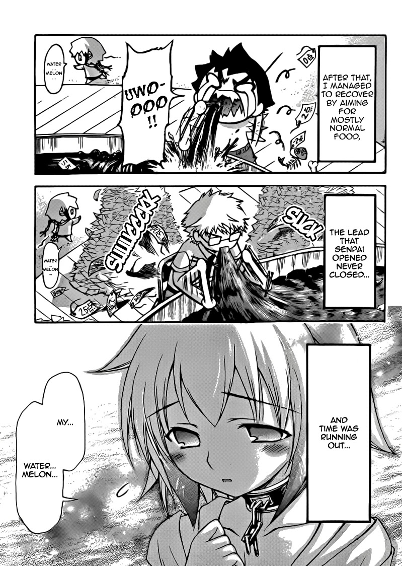 Sora no Otoshimono Chapter 51 - Page 19