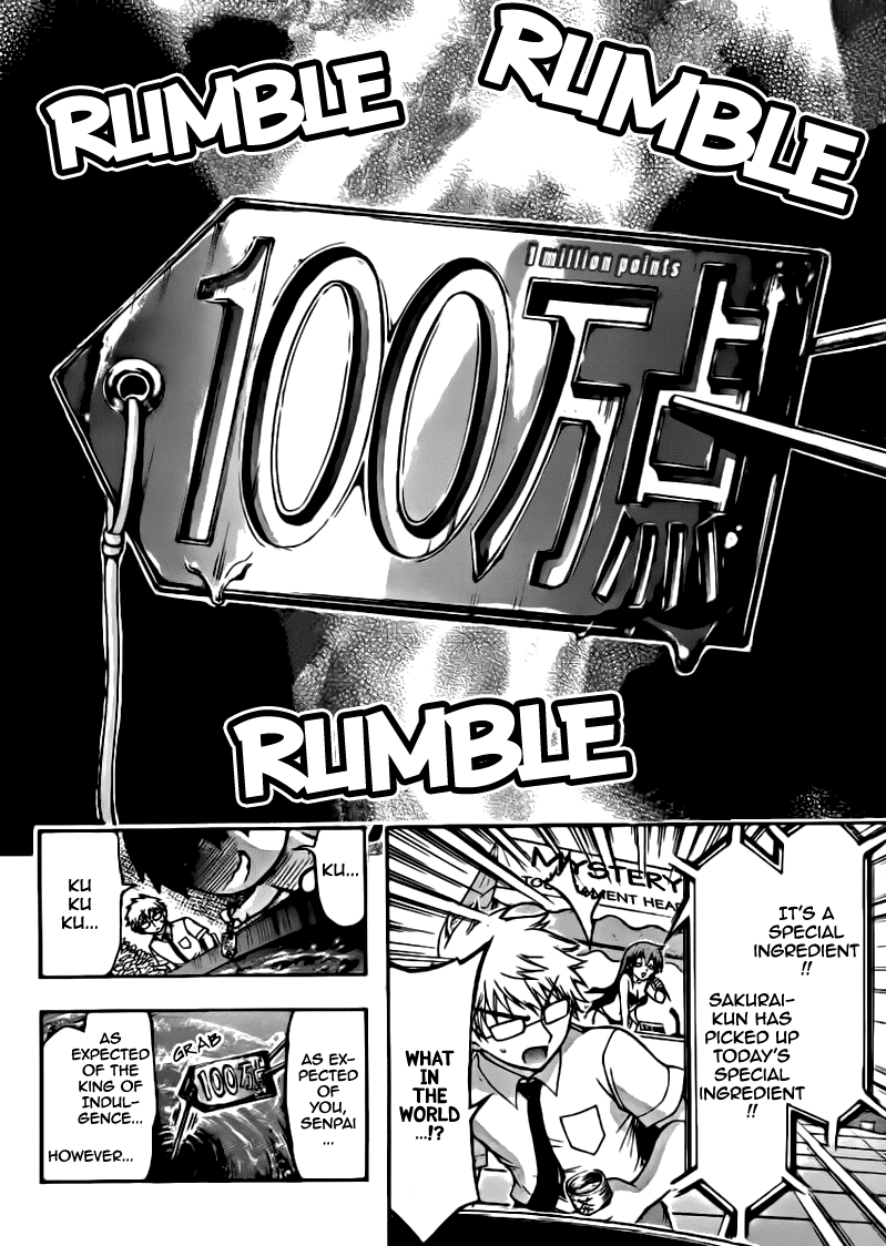 Sora no Otoshimono Chapter 51 - Page 22