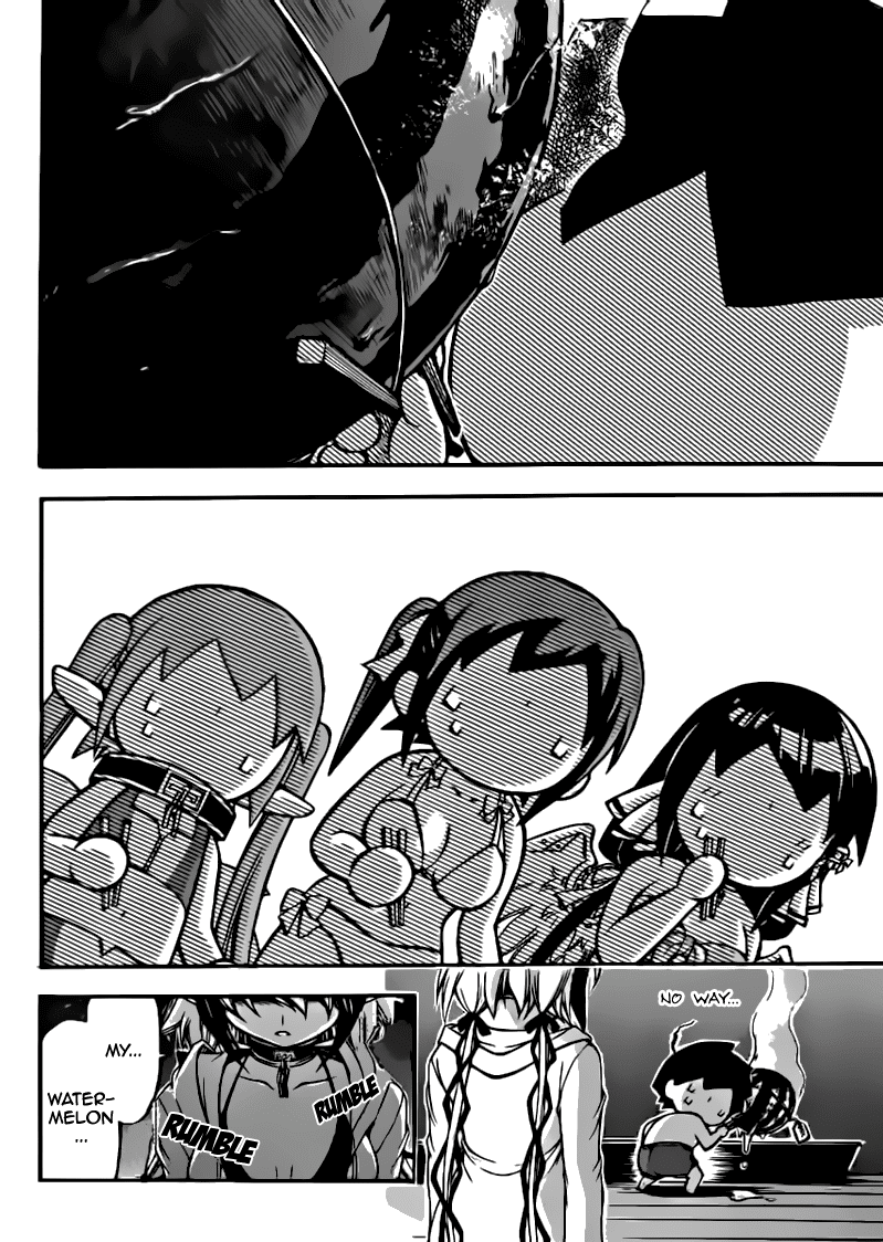 Sora no Otoshimono Chapter 51 - Page 25