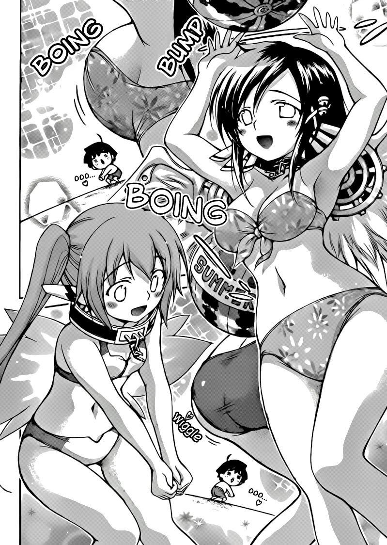 Sora no Otoshimono Chapter 51 - Page 4