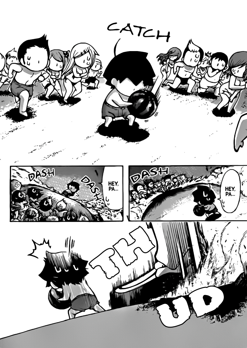 Sora no Otoshimono Chapter 51 - Page 31