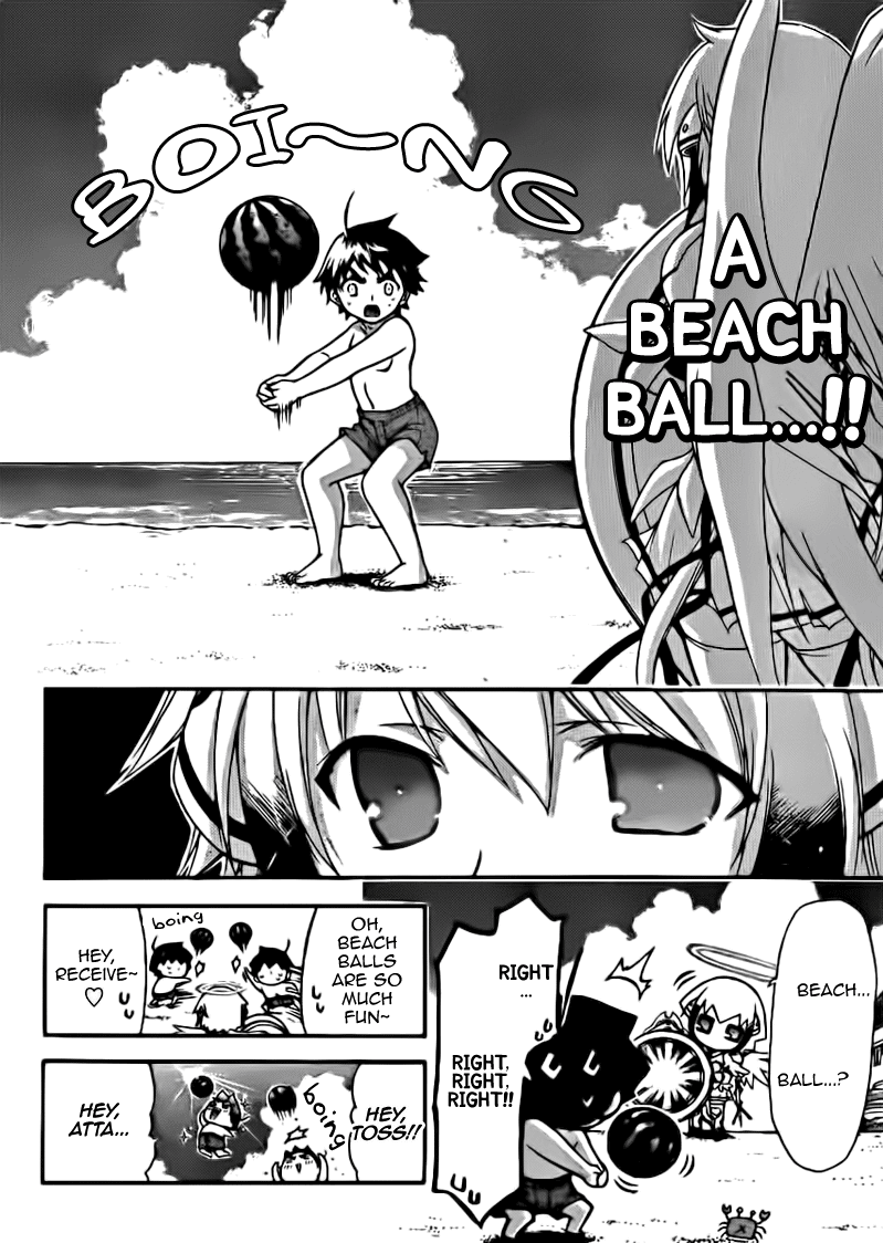 Sora no Otoshimono Chapter 51 - Page 33