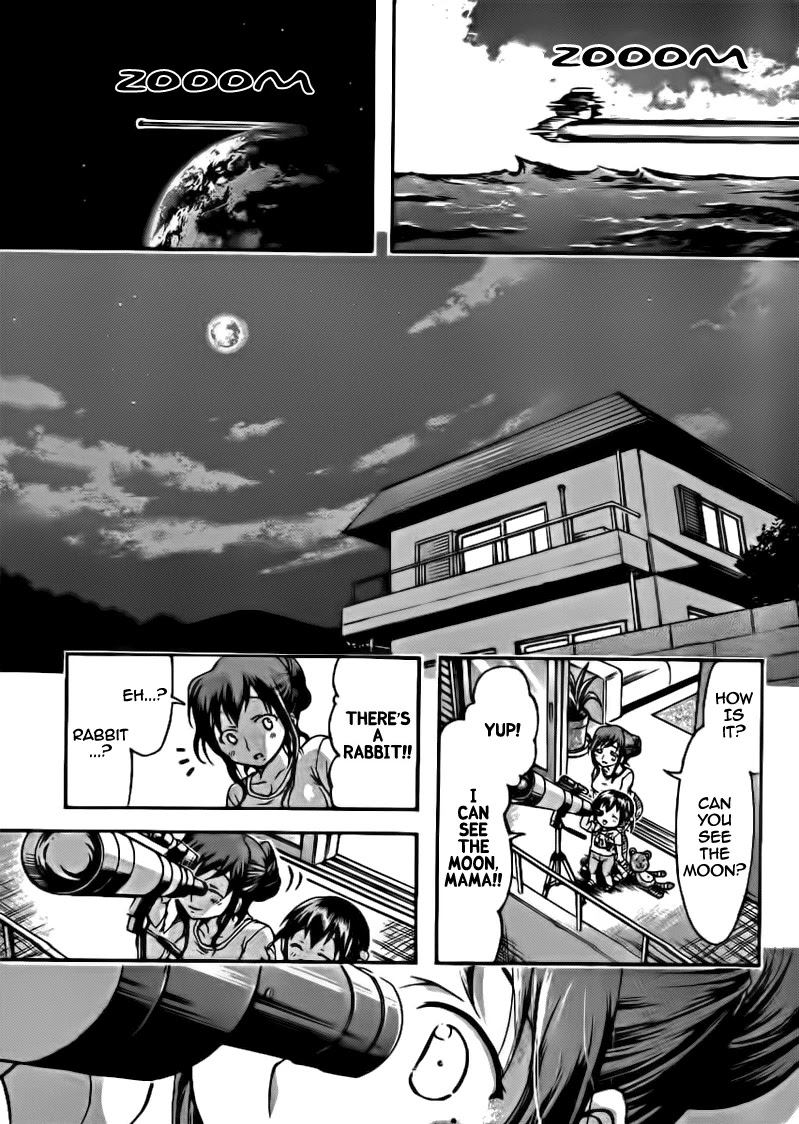 Sora no Otoshimono Chapter 51 - Page 36