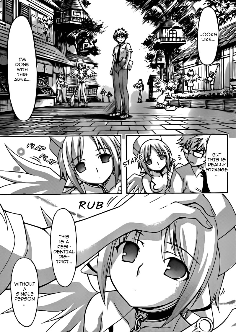 Sora no Otoshimono Chapter 51 - Page 39
