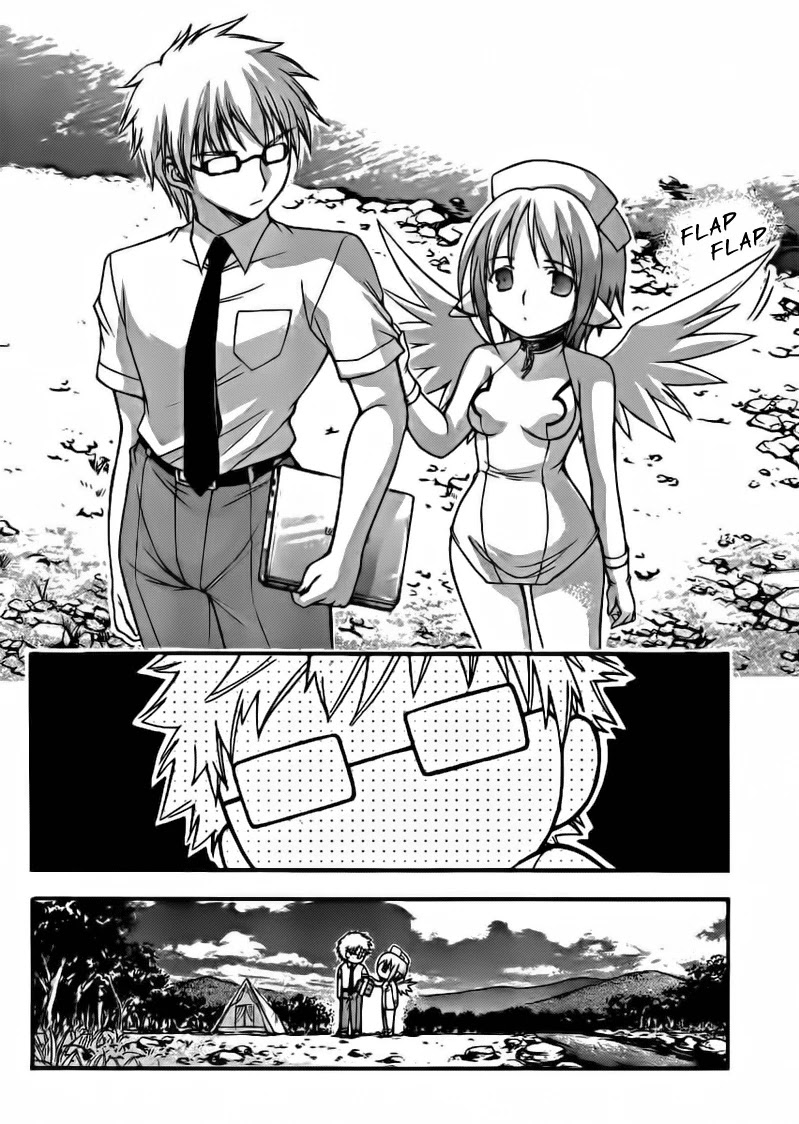 Sora no Otoshimono Chapter 51 - Page 42