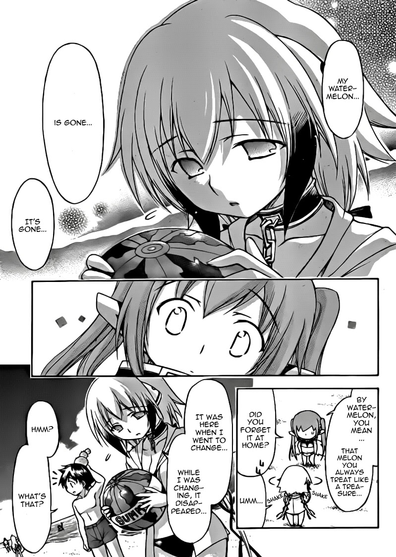 Sora no Otoshimono Chapter 51 - Page 7
