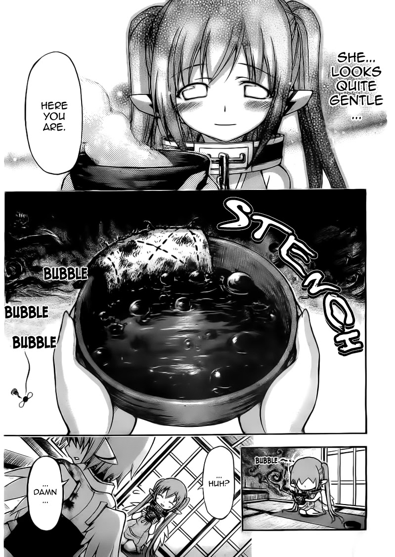 Sora no Otoshimono Chapter 52 - Page 18