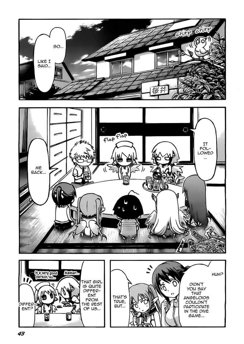 Sora no Otoshimono Chapter 52 - Page 3