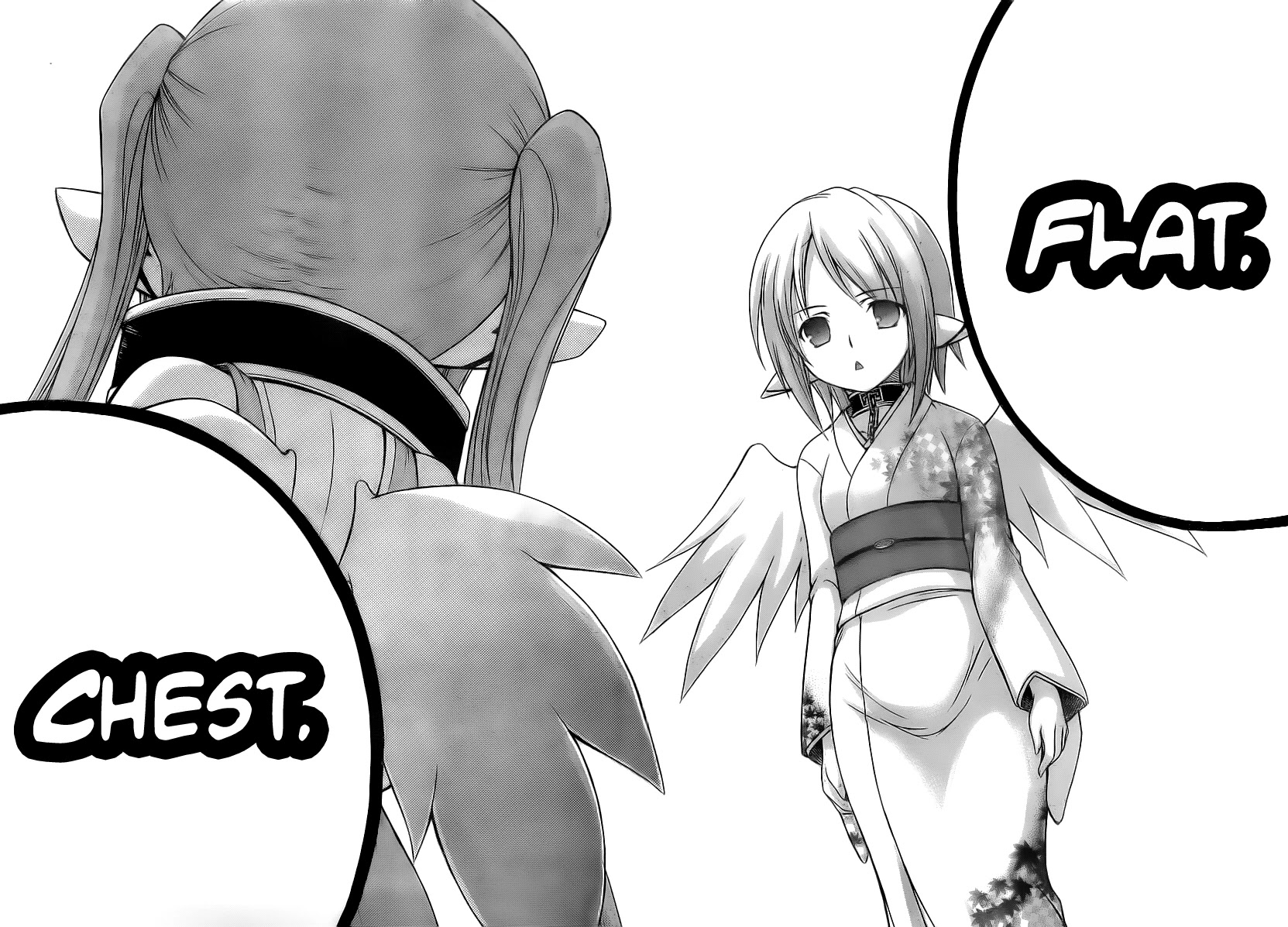 Sora no Otoshimono Chapter 52 - Page 25