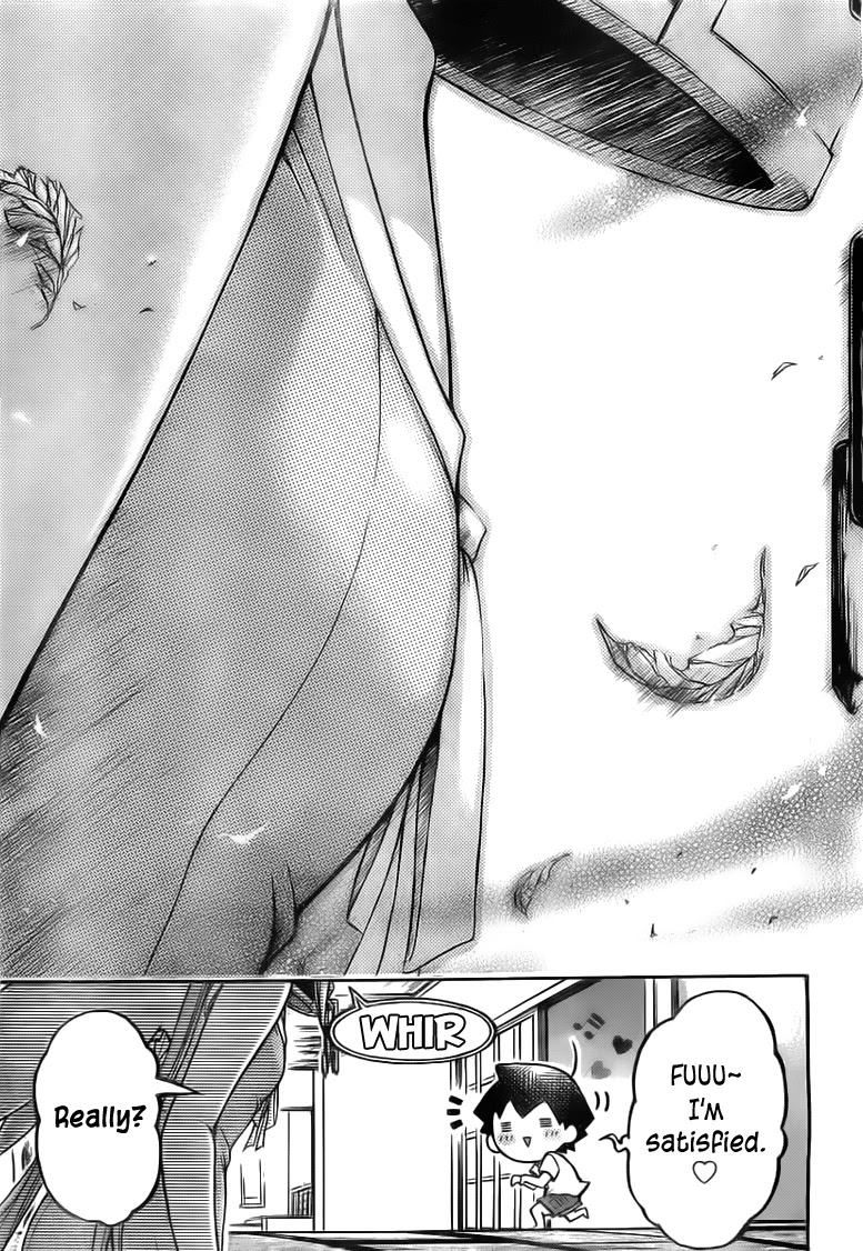 Sora no Otoshimono Chapter 52 - Page 27