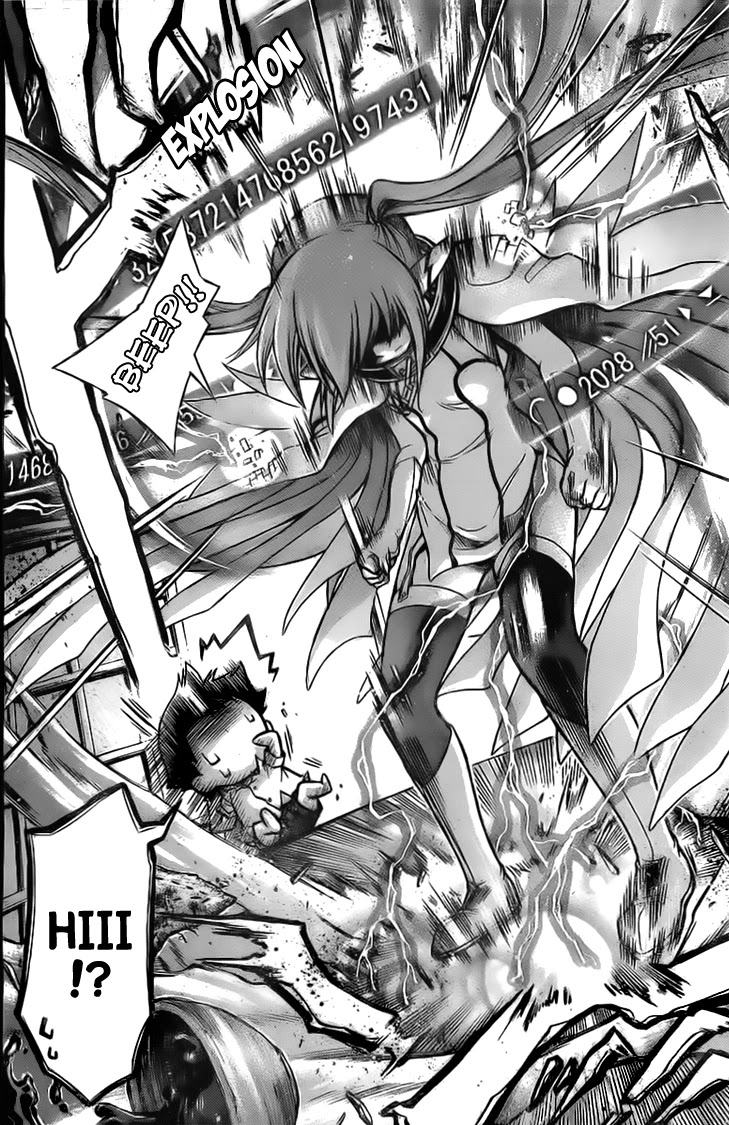 Sora no Otoshimono Chapter 52 - Page 28