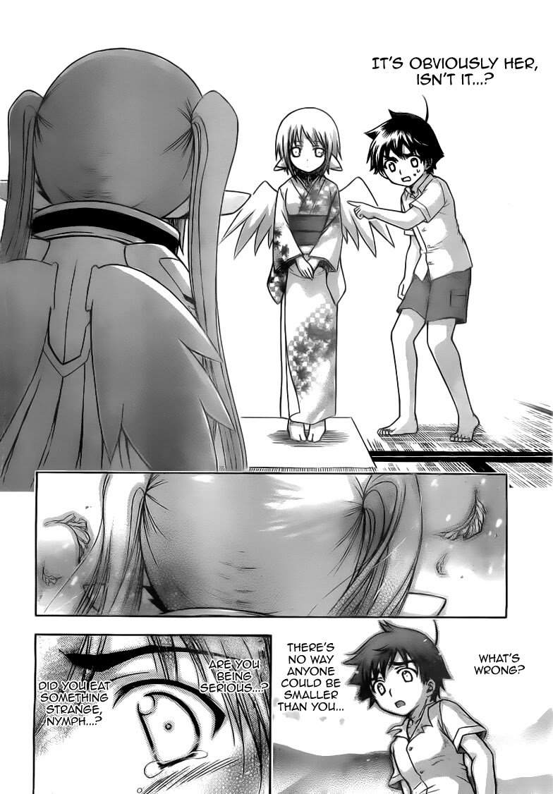 Sora no Otoshimono Chapter 52 - Page 30