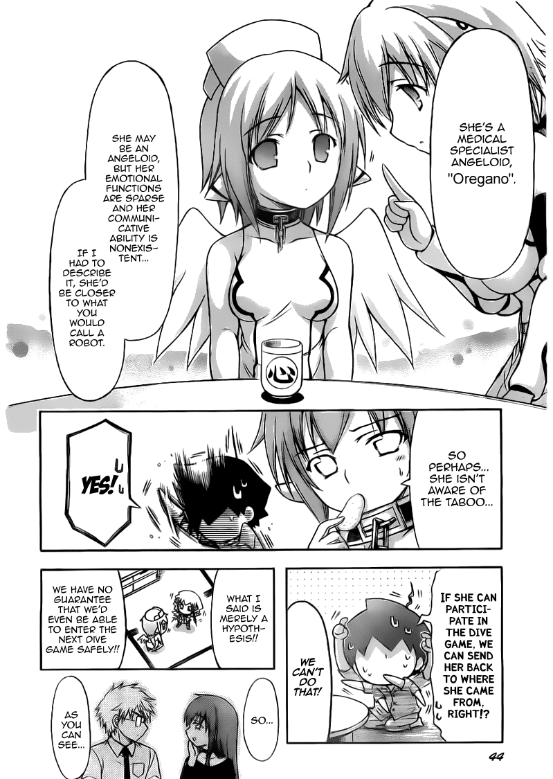 Sora no Otoshimono Chapter 52 - Page 4