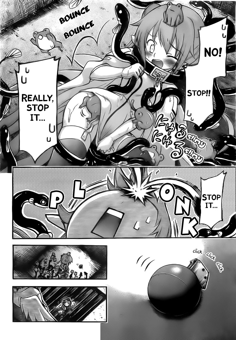 Sora no Otoshimono Chapter 52 - Page 35