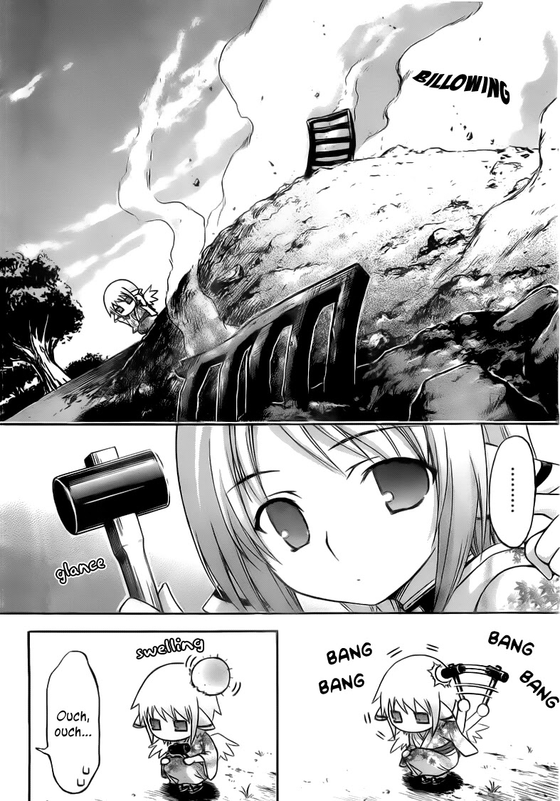 Sora no Otoshimono Chapter 52 - Page 38