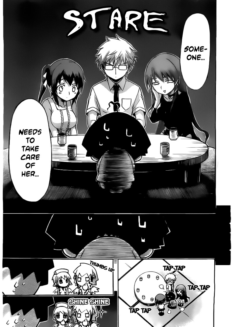 Sora no Otoshimono Chapter 52 - Page 5