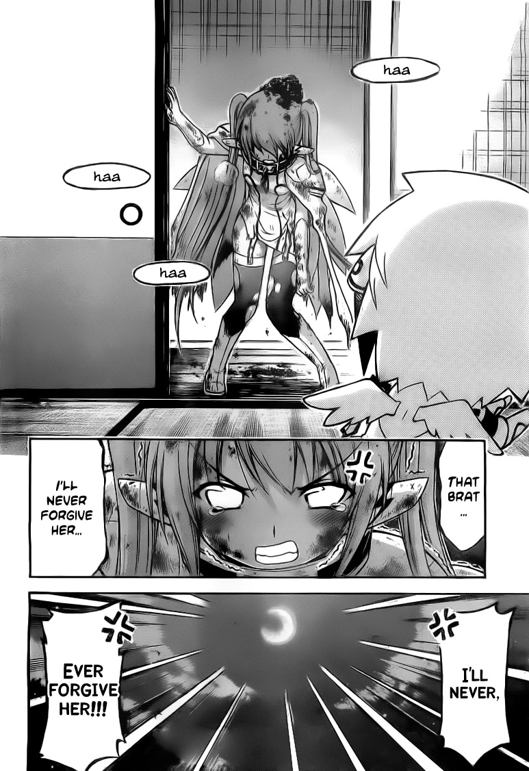 Sora no Otoshimono Chapter 52 - Page 42