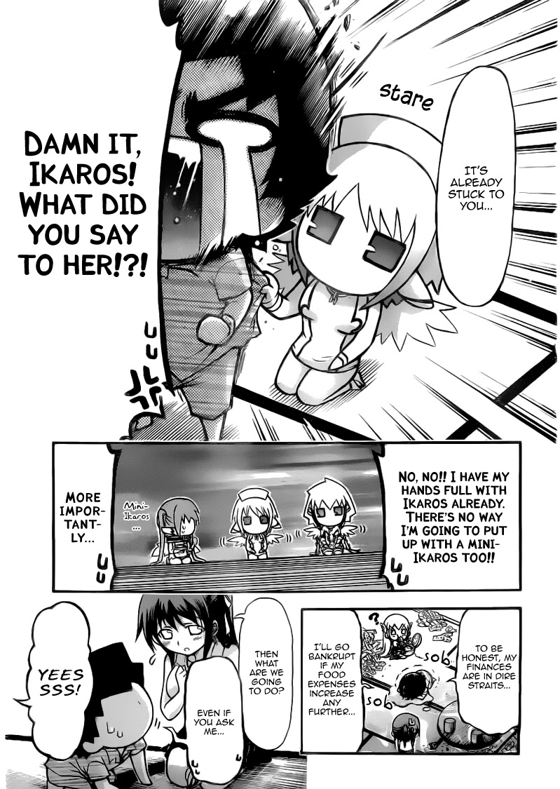 Sora no Otoshimono Chapter 52 - Page 7