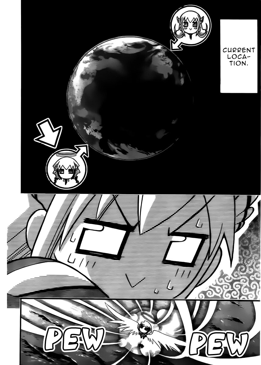 Sora no Otoshimono Chapter 53 - Page 15