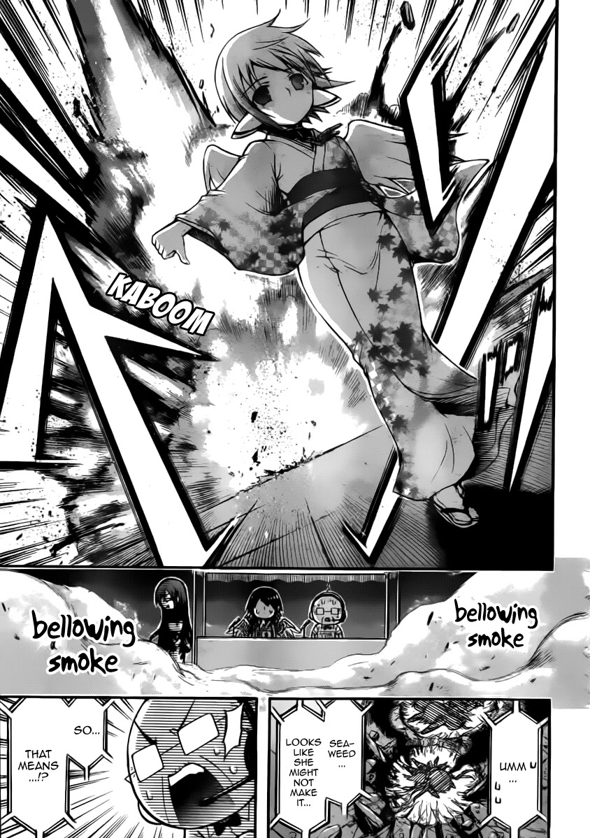 Sora no Otoshimono Chapter 53 - Page 20
