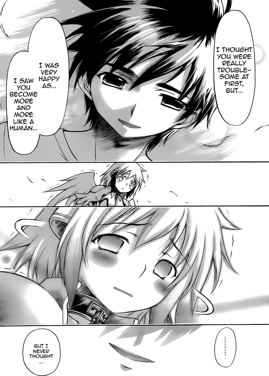 Sora no Otoshimono Chapter 53 - Page 29