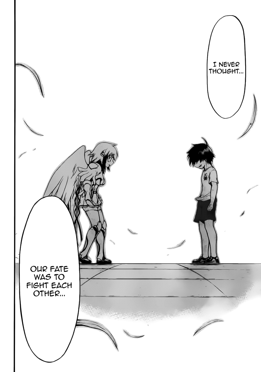 Sora no Otoshimono Chapter 53 - Page 30