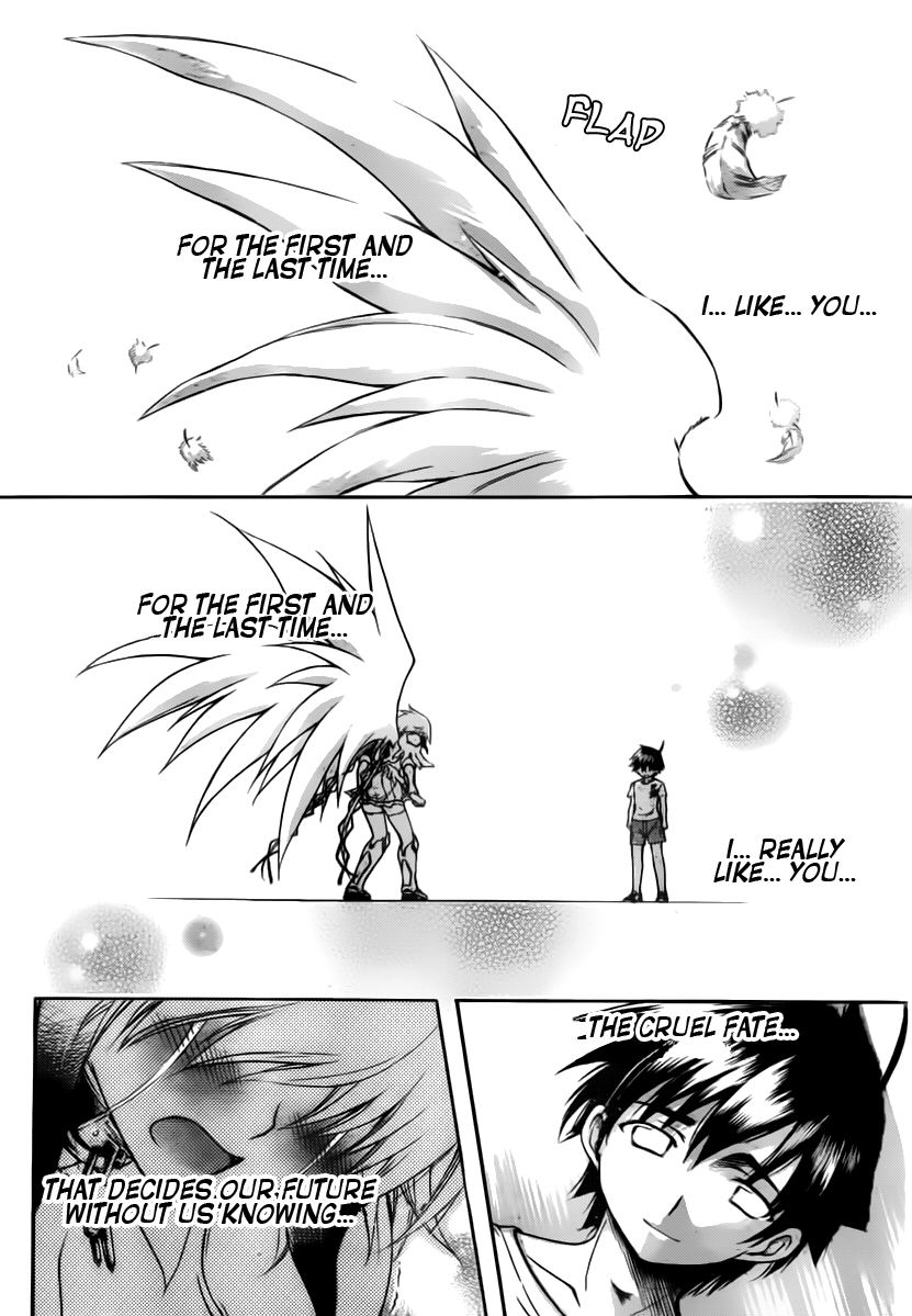 Sora no Otoshimono Chapter 53 - Page 34
