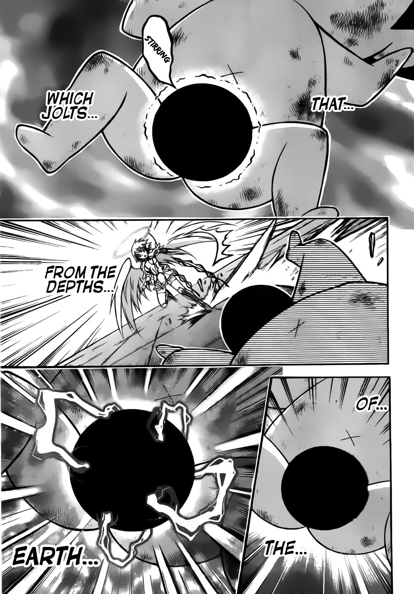 Sora no Otoshimono Chapter 53 - Page 37