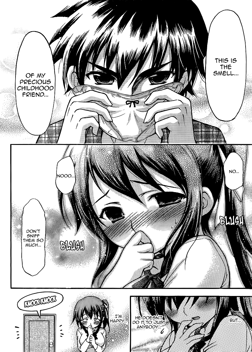 Sora no Otoshimono Chapter 54.1 - Page 6