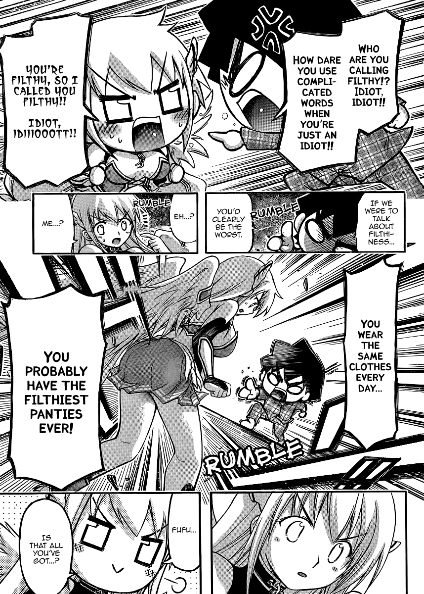Sora no Otoshimono Chapter 54.2 - Page 3