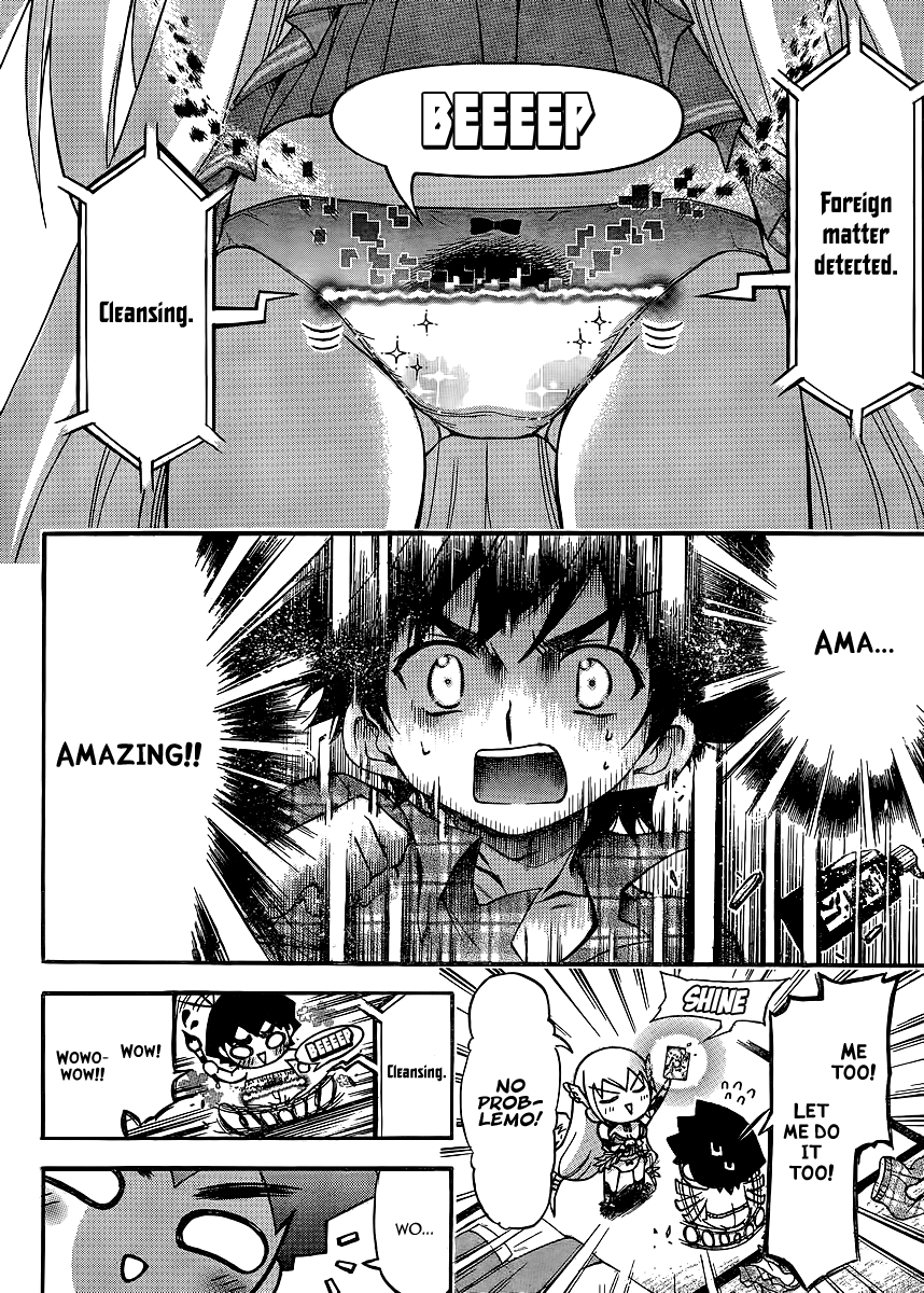 Sora no Otoshimono Chapter 54.2 - Page 6
