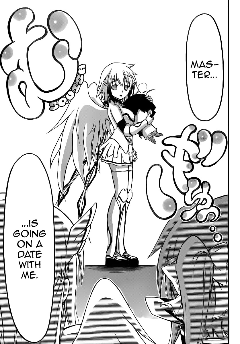 Sora no Otoshimono Chapter 54 - Page 13