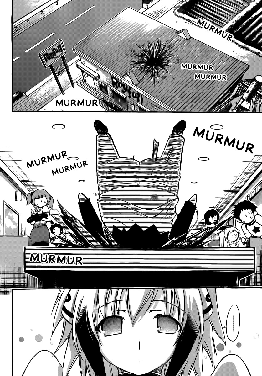 Sora no Otoshimono Chapter 54 - Page 16