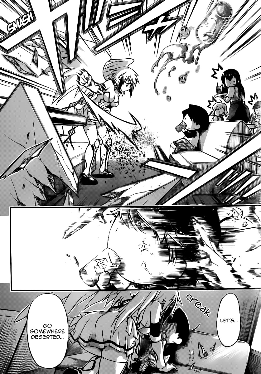 Sora no Otoshimono Chapter 54 - Page 18