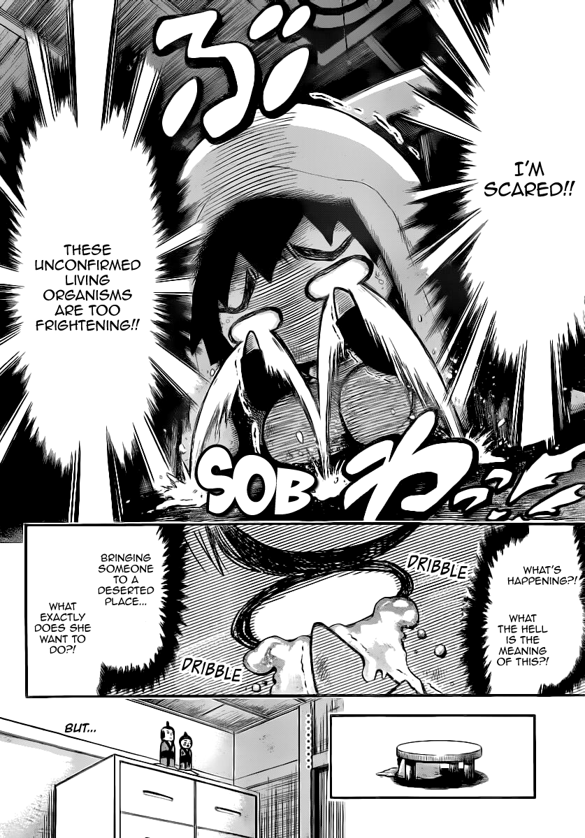 Sora no Otoshimono Chapter 54 - Page 24