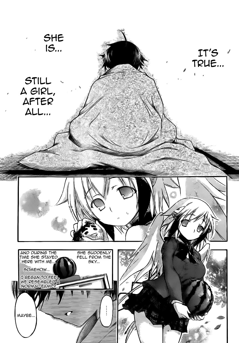 Sora no Otoshimono Chapter 54 - Page 25