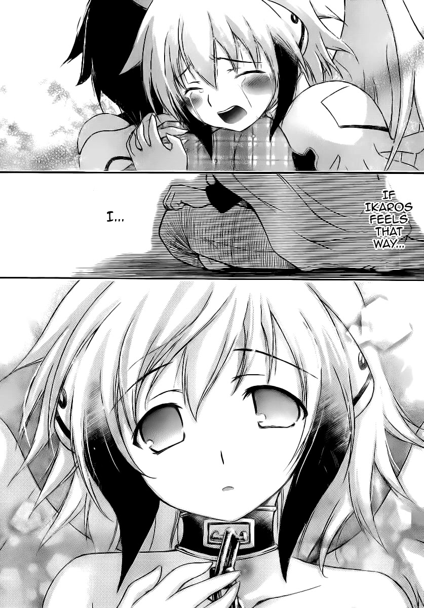 Sora no Otoshimono Chapter 54 - Page 26