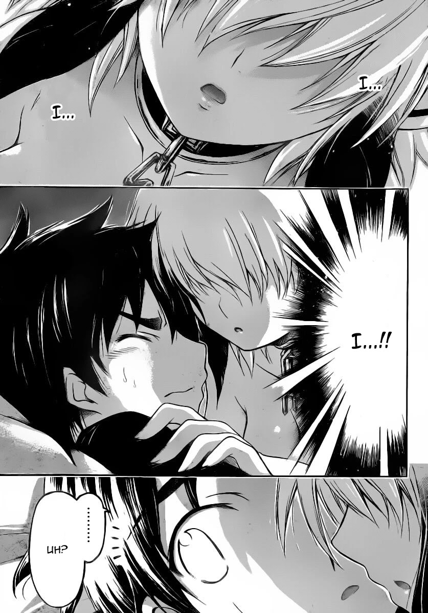 Sora no Otoshimono Chapter 54 - Page 29