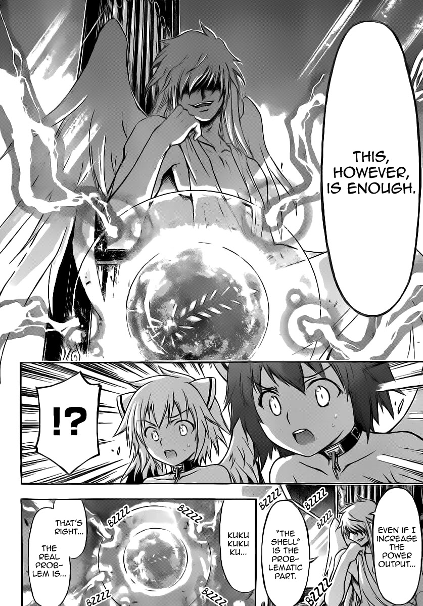 Sora no Otoshimono Chapter 54 - Page 4