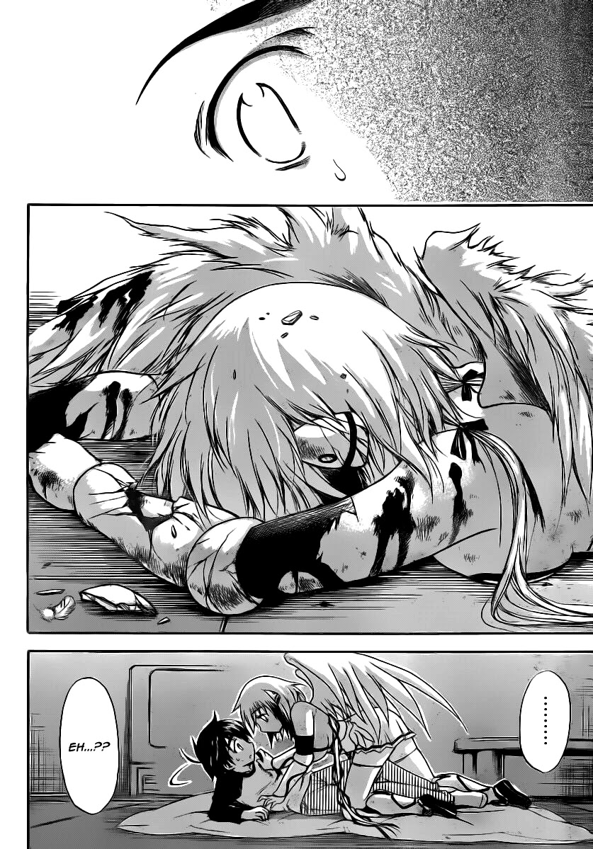 Sora no Otoshimono Chapter 54 - Page 31