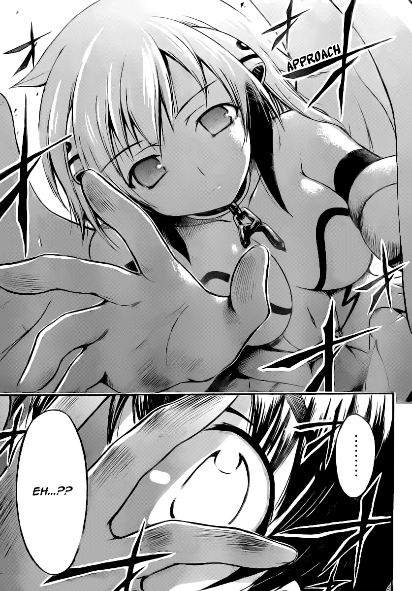 Sora no Otoshimono Chapter 54 - Page 32