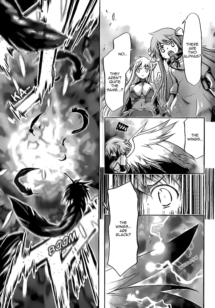 Sora no Otoshimono Chapter 54 - Page 37