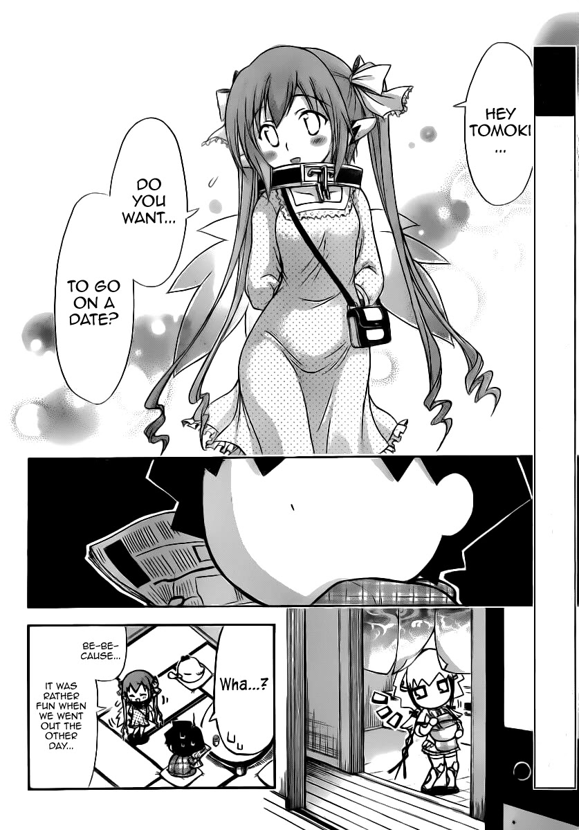 Sora no Otoshimono Chapter 54 - Page 6
