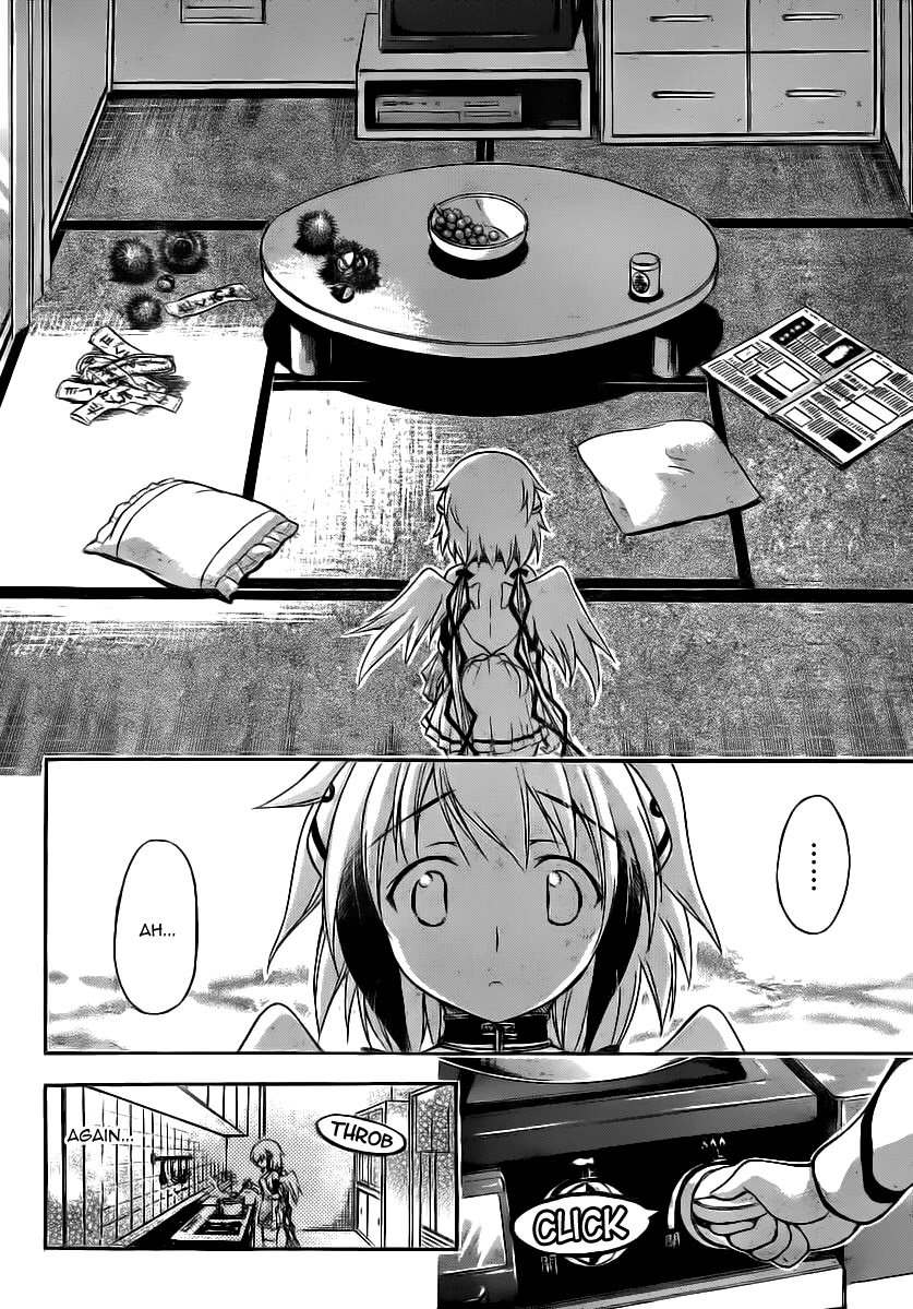 Sora no Otoshimono Chapter 54 - Page 8
